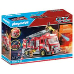 Duck on call - camion de pompier - 70911, jeux de constructions &  maquettes