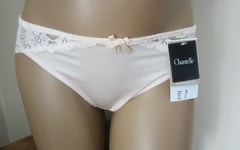 Culotte Orangerie Chantelle Pêche T40