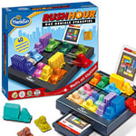 Ravensburger - 76301 - Thinkfun - Rush Hour - Version Allemande - Jeu en langue allemande - Version Allemande