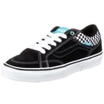 Vans Aubree, Chaussures sport femme - Noir, 34.5 EU