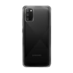 Tipi Backcover 1.0 Samsung Galaxy A02S deksel, gjennomsiktig