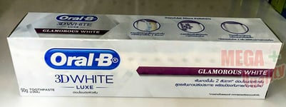 Oral-B Bright Glamorous Whiten In 2 Weeks Toothpaste Micro Polishers 90g