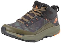 THE NORTH FACE Vectiv Exploris Hiking Boot Ntpgrnexplrscmprnt/Tnfblk 6