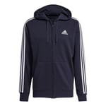 Miesten neule Adidas Essentials Hoodie M GK9033, tummansininen