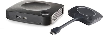 Barco Clickshare C-5 Wireless Presentation Hub + Cx Button