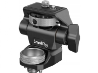 SmallRig 3809, Monitorfäste, Svart, Gjuten aluminium, 3,2 kg, 1/4, -90 - 90°