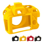 Silicone Camera Case For D3300 3400 Protective Housing Case Lightweight Came TDM