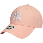 Casquette New-Era  Casquette  femme rose - 80489299