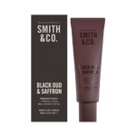 Smith & Co Hand & Nagelkräm Black Oud & Saffron