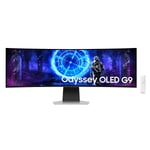 Samsung 49" OLED - Odyssey OLED G9 S49DG954SU