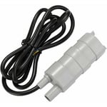 Pompe à Eau Immergée 12v, Submersible, pour Camping-car ond étang, Aquarium, Fontaine Daquarium 600L/H - Lablanc