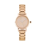 Klocka DKNY Soho NY6679 Rose guld