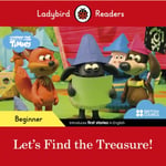 Ladybird Readers Beginner Level - Timmy Time - Let's Find the Treasure! (ELT Graded Reader) (häftad, eng)