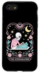 iPhone SE (2020) / 7 / 8 Stenographer Tarot Card Steno Machine Stenography Case