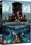 Black Panther 2  Wakanda Forever DVD