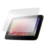 Lux-Case Google Nexus 10 Näytön suojakalvo (5 kpl) Läpinäkyvä