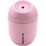 Humidificateur de Bébé 350Ml,Purificateur Humidificateurs D'Air Portables usb Pour Bureau Voitures Chambre,Mini Humidificateur D'Air Frais Avec