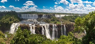 Foz iguazu die wunderschnsten Wasserflle der Welt