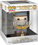 Funko POP Harry Potter and the Prisoner of Azkaban - Albus Dumbledore with Podium Pop!