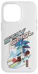 Coque pour iPhone 14 Pro Max Coque pour iPhone 16 "Sonic le hérisson" Noël 2024