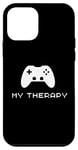 iPhone 12 mini My Therapy Video Game Controller Case