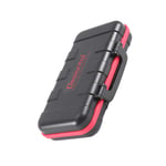    Card Holder Camera Battery Case /XQD//TF for  EN-EL15 EN-EL 14A LP-E68905