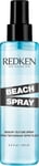 REDKEN Beach Spray, Sea Salt-Free Styling Spray for Defined Beachy Waves, Matte