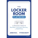 The Locker Room Playbook (häftad, eng)