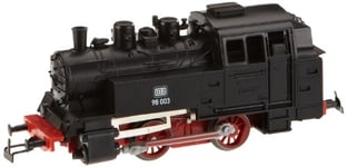 Piko- Locomotive à Vapeur H0, 50500, Noir, Taille Unique