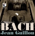 Jean Guillou  Organ Works Of Bach  CD