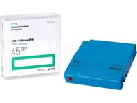 Hpe Q2079a Backup Storage Media Blank Data Tape 45 Tb Lto 1.27 Cm