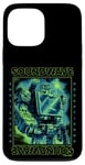 Coque pour iPhone 13 Pro Max Transformers War For Cybertron Soundwave Retro Portrait