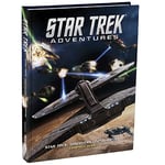 Impressions MUH0142201 Star Trek Adventures: Discovery (2256-2258) - Campaign Guide Card Game, Multicolor