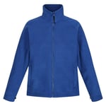 Regatta Ladies/Womens Thor III Fleece Jacket (280g GSM) (Royal) - Blue - Size 12 UK