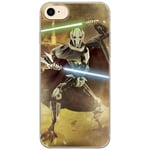 ERT GROUP Coque de téléphone Portable pour Apple Iphone 7/8/ SE 2/ SE 3 Original et sous Licence Officielle Star Wars Motif 041 Parfaitement adapté à la Forme du téléphone Portable, Coque en TPU