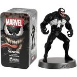 Figurine Venom Marvel Metal Statue Boite Métal Hero Collector Eaglemoss 11 Cm