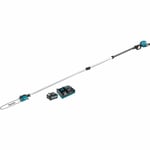 Tronçonneuse d'élagage sur perche - MAKITA - 40V max - Moteur sans balais - Arbre télescopique