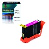 Tonerweb Lexmark Blekkpatron Magenta 150 XL (13,8 ml) - Erstatter 14N1616E 1150M-14N1616E