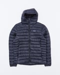 PATAGONIA M'S DOWN SWEATER HOODY BLACK Herr BLACK