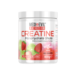 Medi-Evil Micronised Creatine Monohydrate Shots Powder Strawberry and Lime 400g