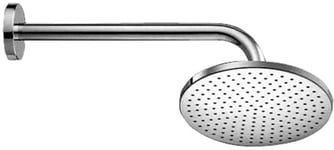 Hansa 4180100 7929552 Rain Pomme de douche en Laiton Ø 220 mm Chromé