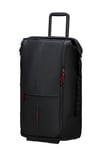 Samsonite ECODIVER 4-i-1 foldbar duffelbag med hjul Black