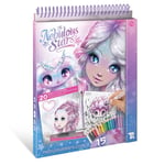 Nebulous Star - Watercoloring Book Set (232-11133)