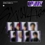 Stray Kids  Oddinary (Jewel Case Version) (Incl. 16pg Photobook, Photocard, Photo Badge + Sticker)  CD