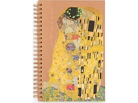 Greenmink Notes Kiss Klimt