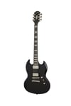 EPIPHONE SG PROPHECY BLACK AGED GLOSS