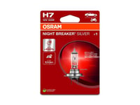 Osram 4062172395113 Halogen Lyskilde Night Breaker® Silver H7 55 W 12 V