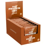 Myprotein Baked Protein Cookie [Size: 12 Cookies] - [Flavour: Chocolate]