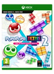 Puyo Puyo Tetris 2 (Launch Edition) Includes Xbox Series X (XONE)