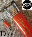 100% AUTHENTIC HUGE 18ML DIOR DIORKISS JEWELLED CHARM LIP PLUMPING SHIMMER GLOSS